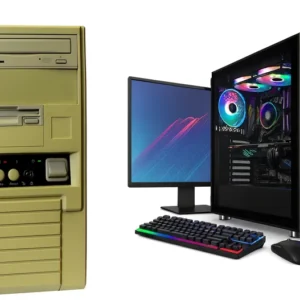 ارتقای سیستم های کامپیوتری