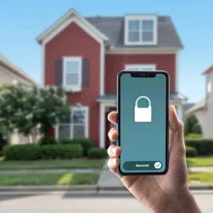 iot based home security systems fb