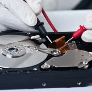 fix hard disk