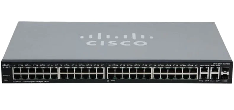 تعمیرات تخصصی سویچ cisco
