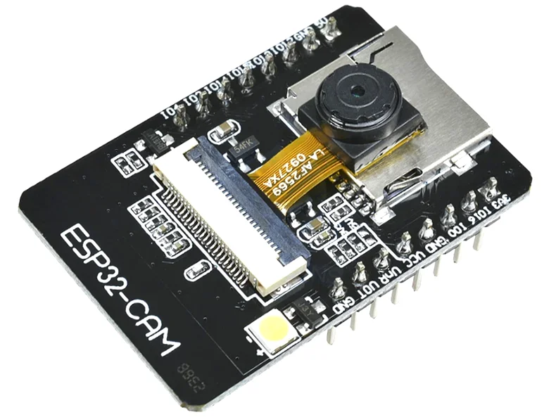 برد esp32 cam